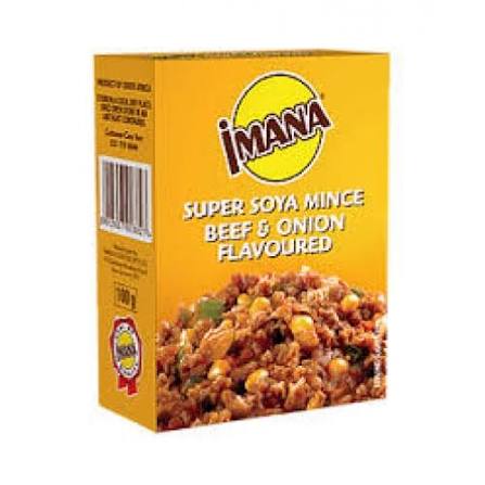 Imana Mince 10X200G B&Onion