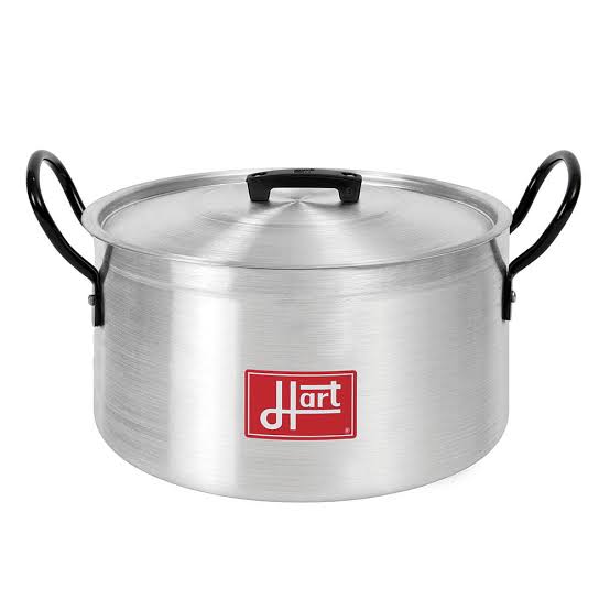 Hart 12Lt Pot J7