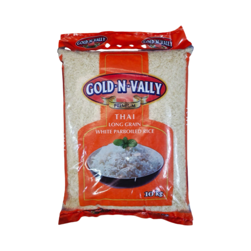 Golden Valley 10Kg Rice