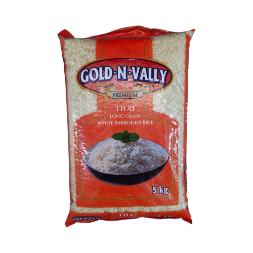 Golden Valley 1X5Kg Rice