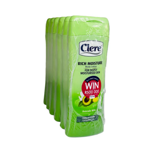 Clere 6X200Ml Avocado Milk [C57]