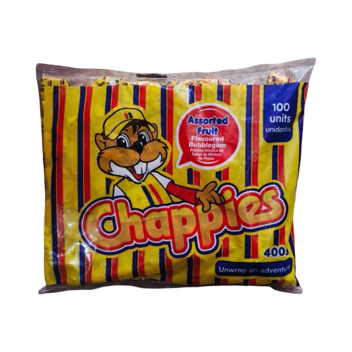 Chappies 100’S Assorted Fruit