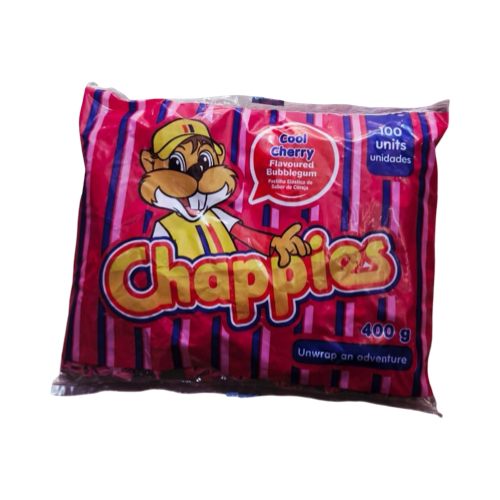 Chappies 100’S Cool Cherry
