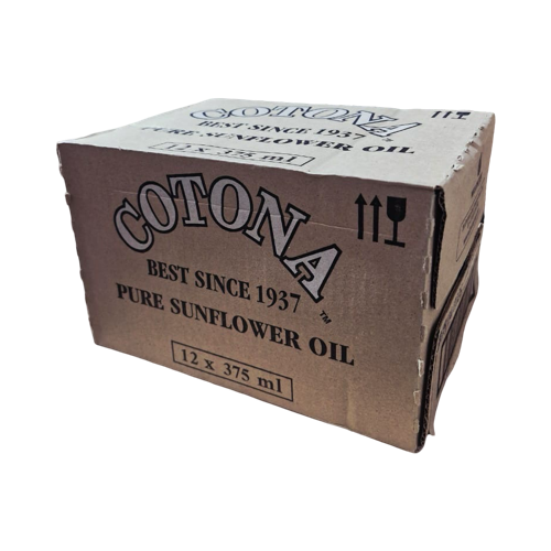 Cotona 12X375Ml C/Oil