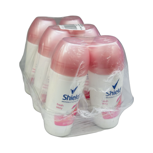 Shield R/On 6X50Ml[W] Sexy