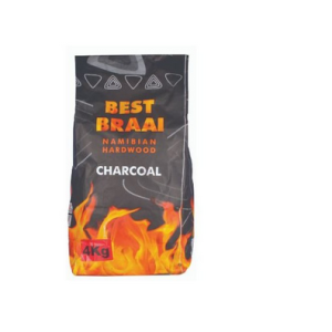 Braai Charcoal 4Kg Best Braai