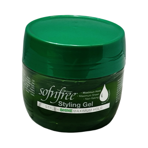Sof N Free Styl Gel 125Ml Jar