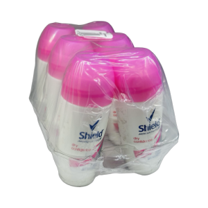 Shield R/On 6X50Ml[W] Cnf/Wmn [2256]