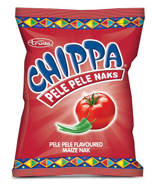 Chippa Naks 12X100G Pele Pele