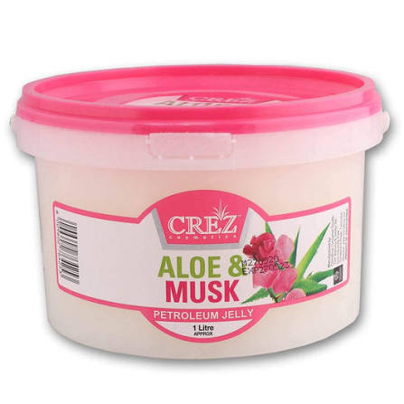 Crez P/J 1L Aloe & Musk