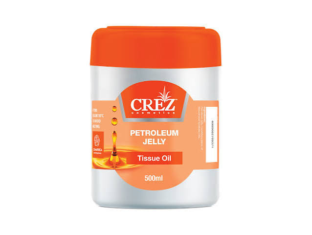 Crez P/J 1X500Ml Tissue Oil