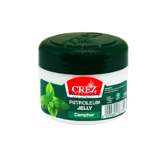 Crez P/J 1X125Ml Camphor