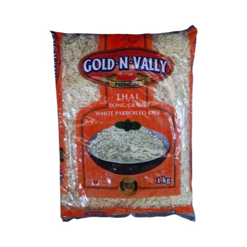 Golden Valley 1X1Kg *Loose** Rice