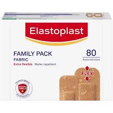 Elasto Stretch Fabric 80`S Fam Pack