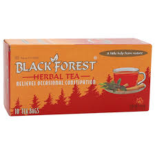 Black Forest 6X10’S T/Bags