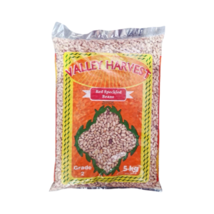 Sugar Beans Gold Valley 1X5Kg