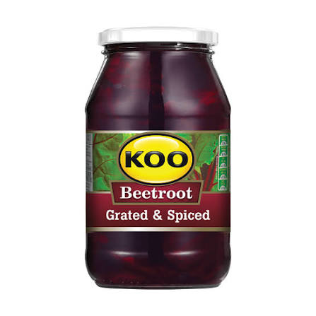 Koo Beetroot 12X405G