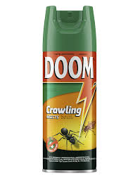 Doom 6X300Ml Defend [Lng Last-Crawlng Insects]