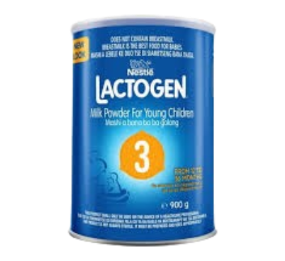 Lactogen No.3 1X900G Tin