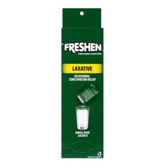 Freshen 72X8.5G Sachets