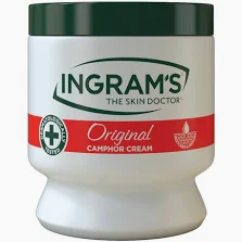 Ingrams C/Cream 6X500/450G Regular