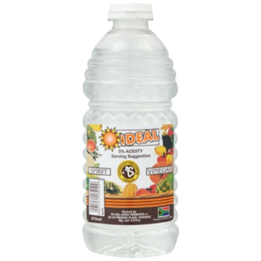 Ideal Vinegar Wht 12X375Ml