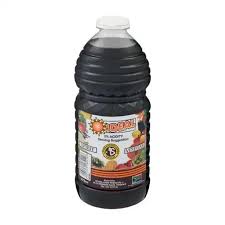 Ideal Vinegar Blk 12X375Ml