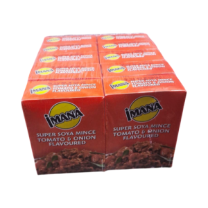 Imana Mince 10X200G Tom&Onion [001403]
