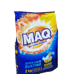 Maq W/Powder 1X2Kg