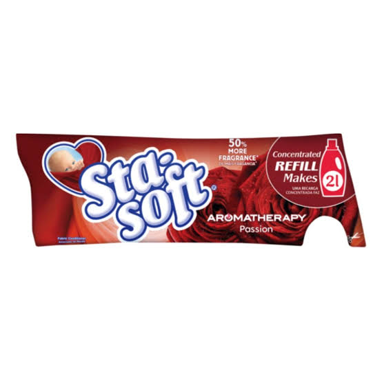 Sta Soft Refill 500Ml Passion Aromather