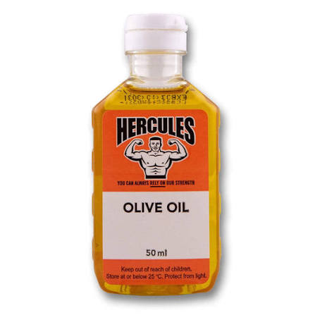 Herc Olive Oil 12X50Ml
