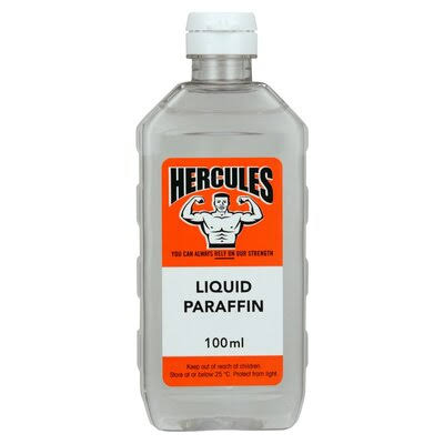 Herc Liquid Paraffin 12X100Ml