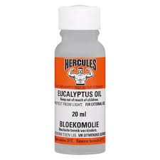 Herc Eucalyptus Oil 12X20Ml