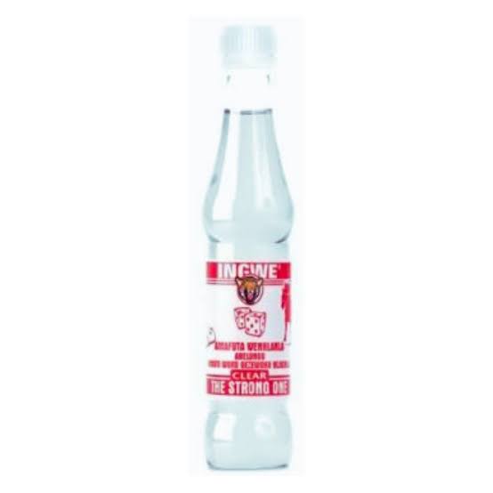 Ingwe 6X100Ml Amafuta Oil Clear