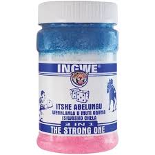 Ingwe 500G Itshe Abelungu Mixed