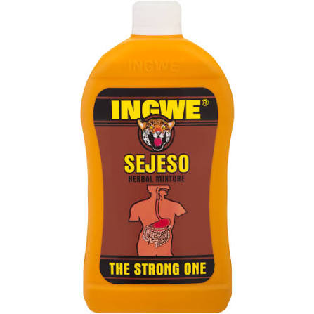Ingwe 500Ml Sejeso Herbal Mix