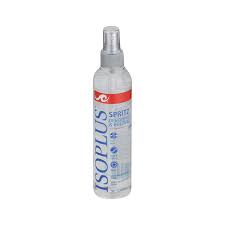Isoplus Spritz 250Ml Design & Hold