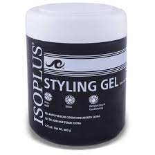 Isoplus 425Ml Styling Gel[Black]
