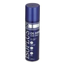 Isoplus Oil Sheen 240Ml /275Ml Hair Spray