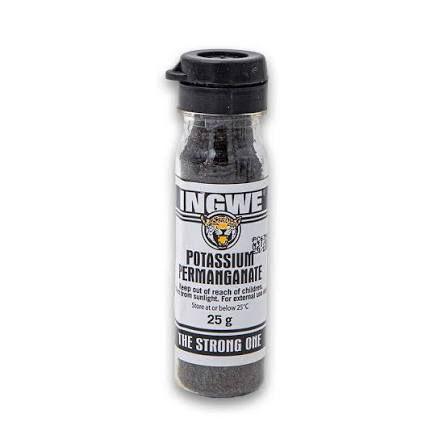 Ingwe Pot Permang 12X25G