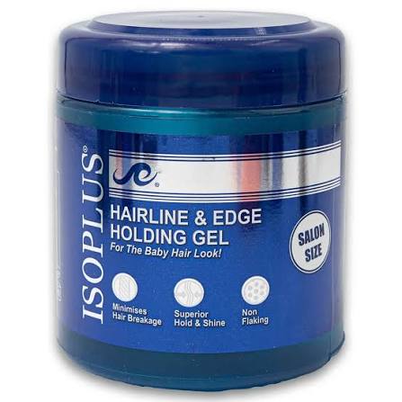 Isoplus 500Ml/ 450Ml Hairline&Edge Hold Gel[724851