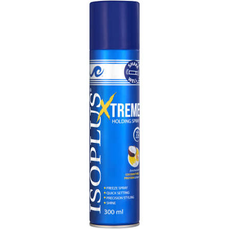 Isoplus Xtreme 300Ml Hold Spray
