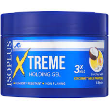 Isoplus Xtreme 125G Hold Gel