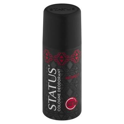 Status Deo 6X130Ml Respect