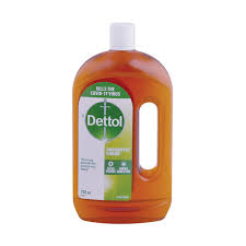 Dettol 1X750Ml