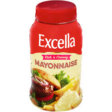 Excella Mayonnaise 750G Creamy