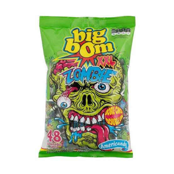 Big Bom 48’S Xxl Zombie Lolli
