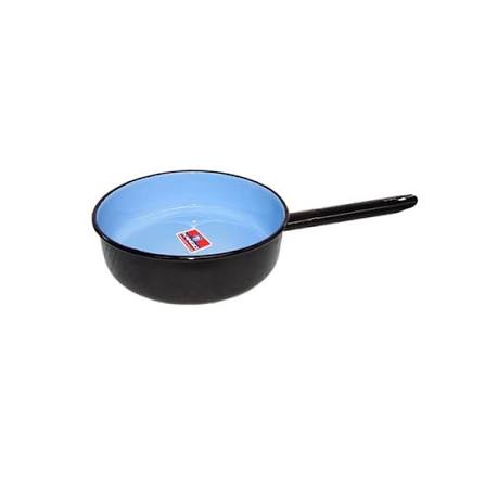Kango Frying Pan 24Cm Black [L/H]