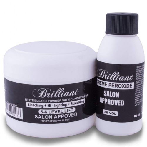 Brilliant Bleach B/Pack White