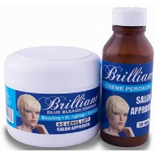 Brilliant Bleach B/Pack Blue
